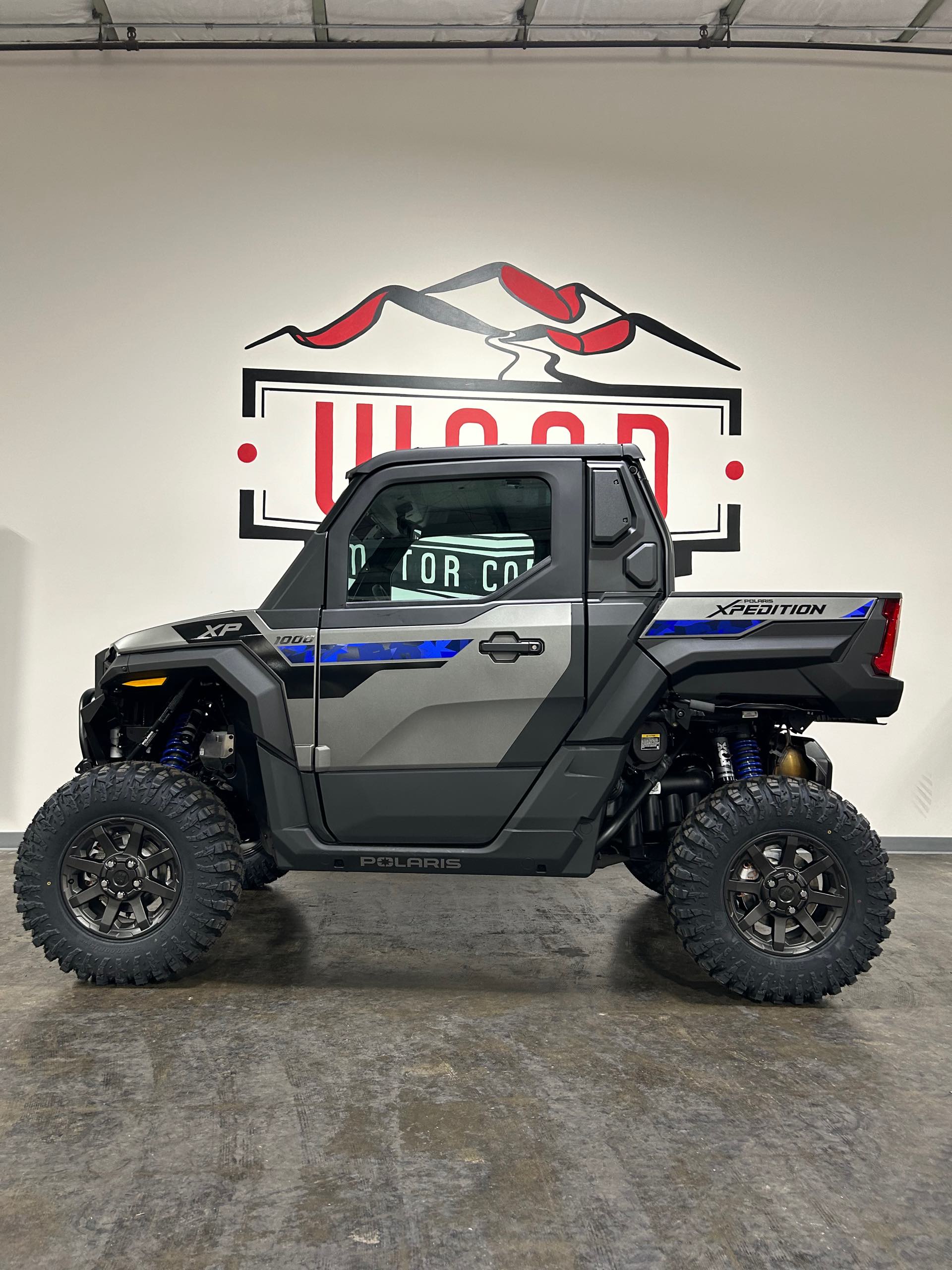 2024 Polaris XPEDITION XP Northstar Wood Powersports Harrison