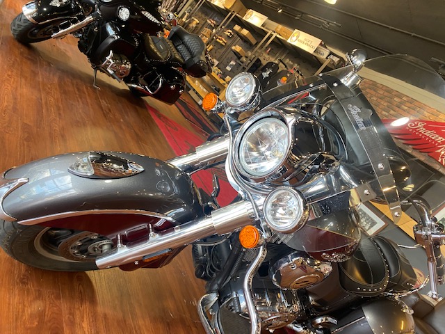 2019 Indian Motorcycle Springfield Base at Shreveport Cycles