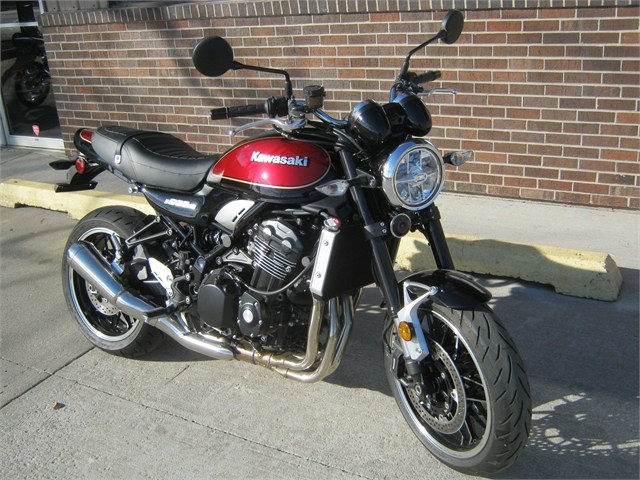 2023 Kawasaki ZR900RS at Brenny's Motorcycle Clinic, Bettendorf, IA 52722