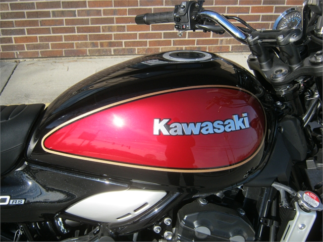 2023 Kawasaki ZR900RS at Brenny's Motorcycle Clinic, Bettendorf, IA 52722