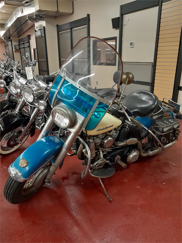 1954 HARLEY FL at #1 Cycle Center