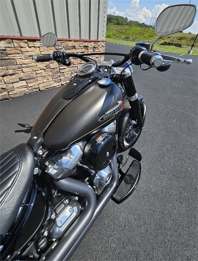 2021 Harley-Davidson Softail Slim at RG's Almost Heaven Harley-Davidson, Nutter Fort, WV 26301