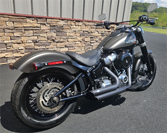 2021 Harley-Davidson Softail Slim at RG's Almost Heaven Harley-Davidson, Nutter Fort, WV 26301