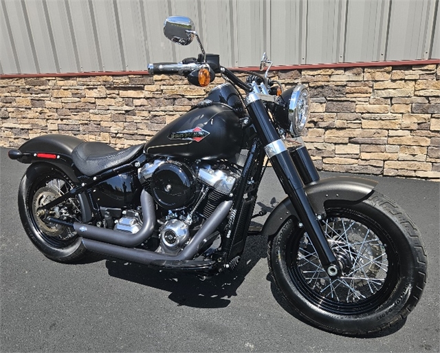 2021 Harley-Davidson Softail Slim at RG's Almost Heaven Harley-Davidson, Nutter Fort, WV 26301