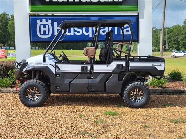 2024 Kawasaki Mule PRO-FXT 1000 Platinum Ranch Edition at R/T Powersports