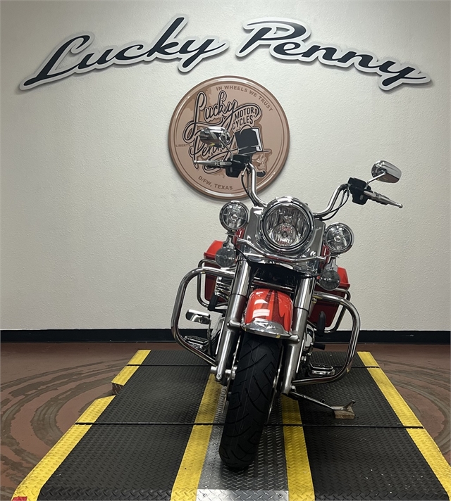 2017 Harley-Davidson Road King Base at Lucky Penny Cycles