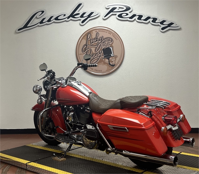 2017 Harley-Davidson Road King Base at Lucky Penny Cycles