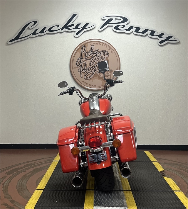 2017 Harley-Davidson Road King Base at Lucky Penny Cycles