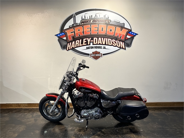 2012 Harley-Davidson Sportster 1200 Custom at Mike Bruno's Freedom Harley-Davidson