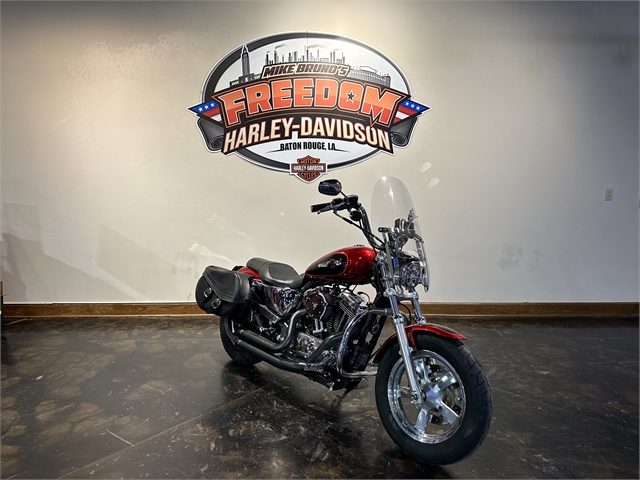 2012 Harley-Davidson Sportster 1200 Custom at Mike Bruno's Freedom Harley-Davidson