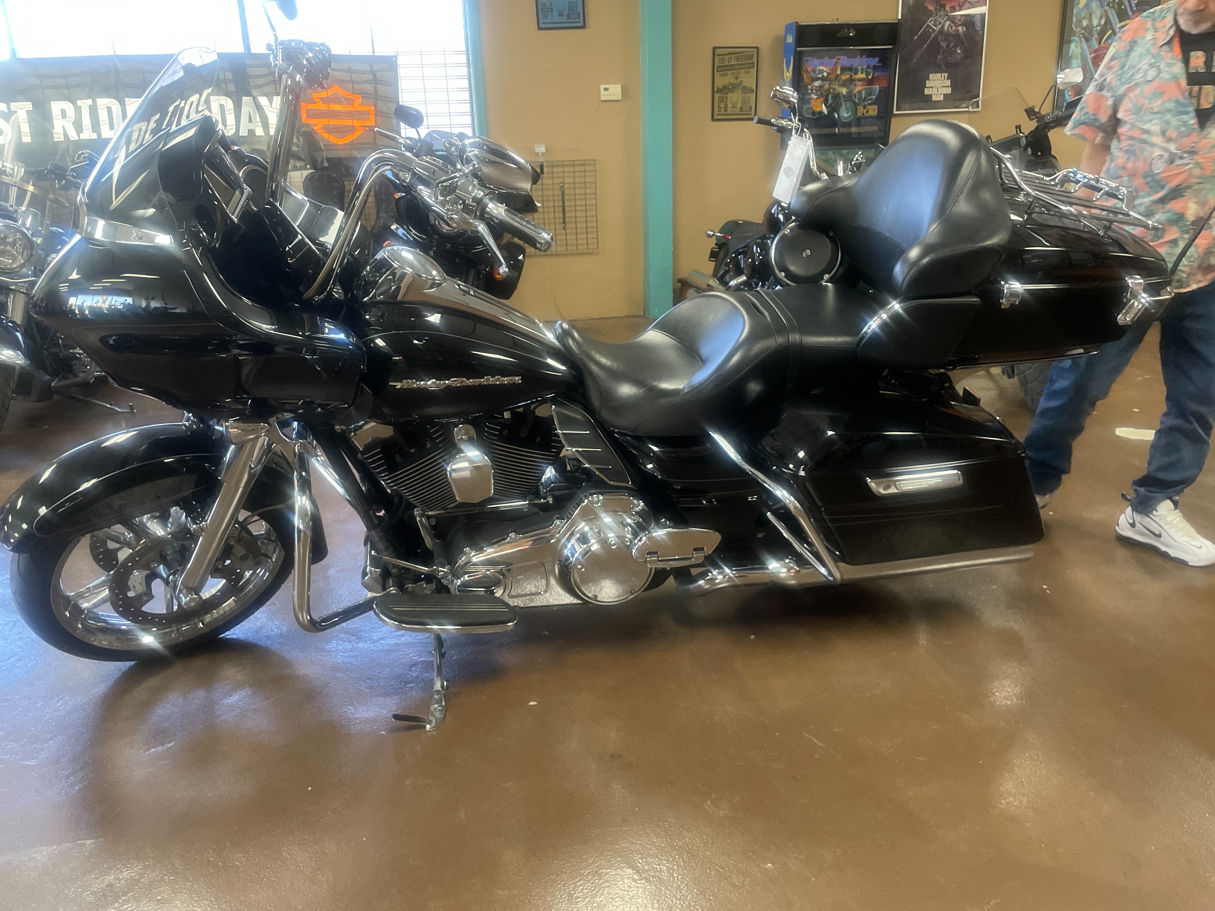 2015 Harley-Davidson Road Glide Special at Palm Springs Harley-Davidson®