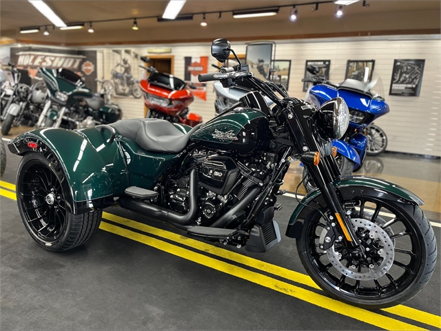 2024 Harley-Davidson Trike Freewheeler at Holeshot Harley-Davidson