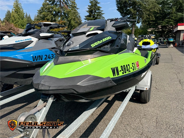 2018 Sea-Doo GTR X 230 at Paulson's Motorsports