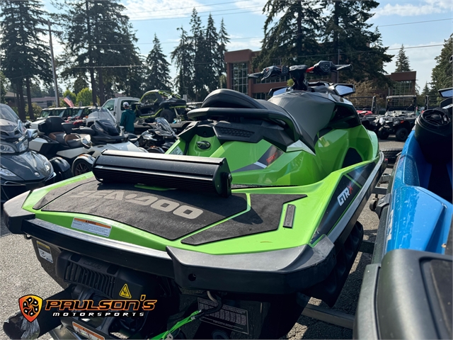 2018 Sea-Doo GTR X 230 at Paulson's Motorsports