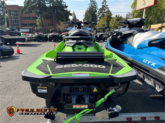 2018 Sea-Doo GTR X 230 at Paulson's Motorsports