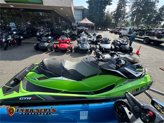 2018 Sea-Doo GTR X 230 at Paulson's Motorsports