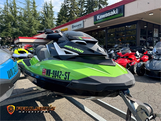 2018 Sea-Doo GTR X 230 at Paulson's Motorsports