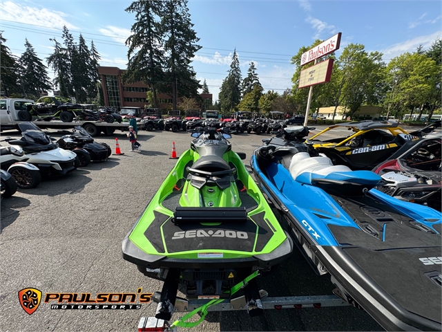 2018 Sea-Doo GTR X 230 at Paulson's Motorsports