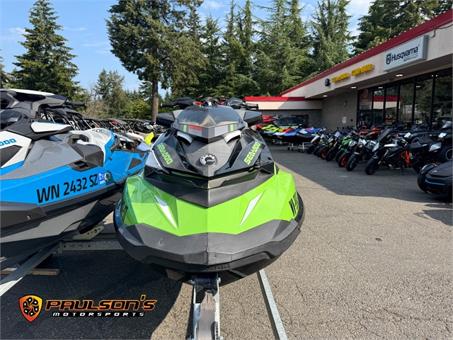 2018 Sea-Doo GTR X 230 at Paulson's Motorsports