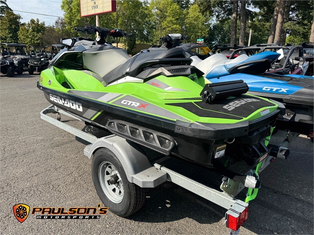 2018 Sea-Doo GTR X 230 at Paulson's Motorsports