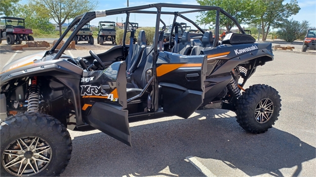 2023 Kawasaki Teryx KRX4 1000 eS at Santa Fe Motor Sports