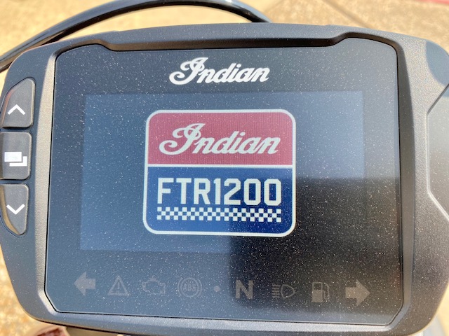 2022 Indian FTR S at Shreveport Cycles