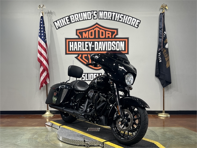 2019 Harley-Davidson Street Glide Special at Mike Bruno's Northshore Harley-Davidson