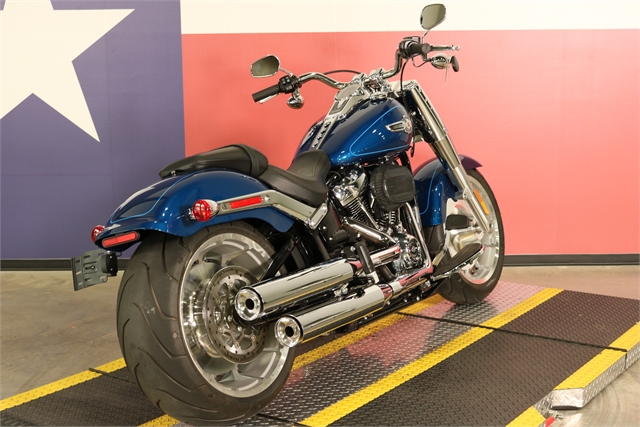 2022 Harley-Davidson Softail Fat Boy 114 at Texas Harley
