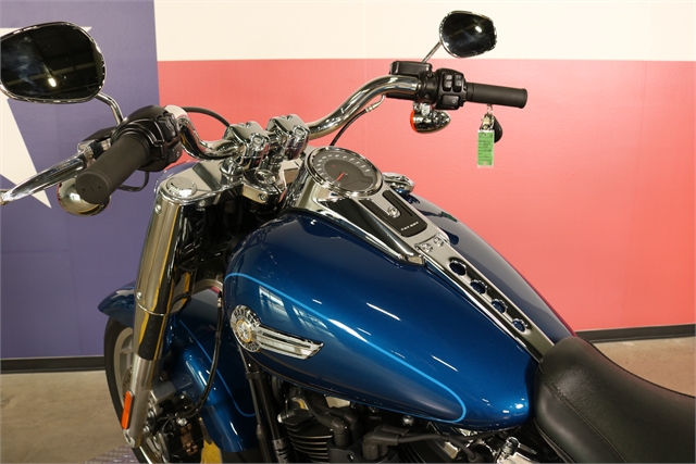 2022 Harley-Davidson Softail Fat Boy 114 at Texas Harley