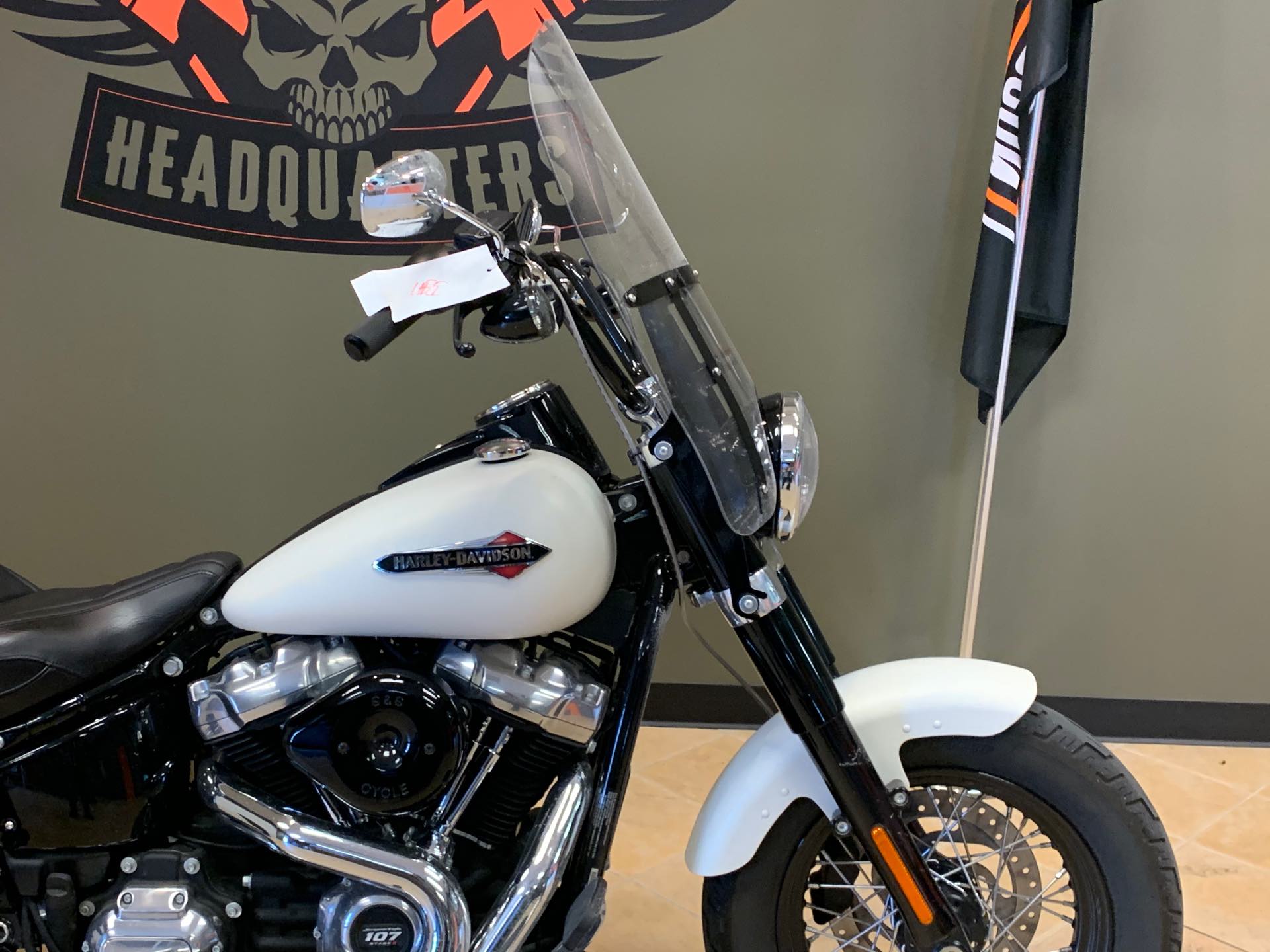 2019 Harley-Davidson Softail Slim | Loess Hills Harley-Davidson