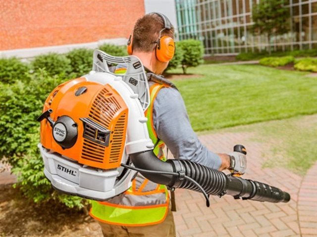 2023 STIHL Gas Blowers & Shredder Vacs BR 600 at Supreme Power Sports