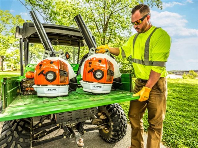 2023 STIHL Gas Blowers & Shredder Vacs BR 600 at Supreme Power Sports