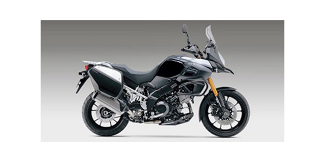 2014 Suzuki V-Strom 1000 ABS Adventure at Pikes Peak Indian Motorcycles