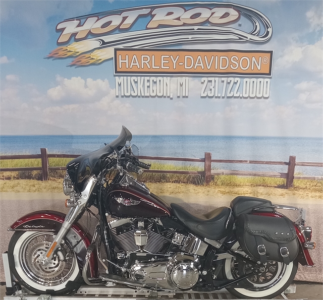 2014 Harley-Davidson FLSTN103 at Hot Rod Harley-Davidson