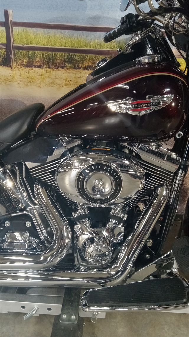 2014 Harley-Davidson FLSTN103 at Hot Rod Harley-Davidson