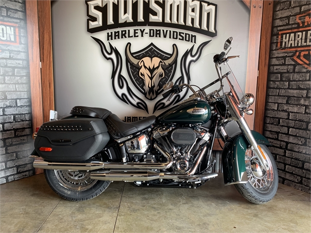 2024 Harley-Davidson Softail Heritage Classic 114 at Stutsman Harley-Davidson