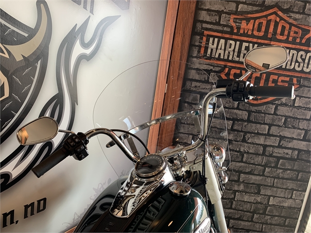 2024 Harley-Davidson Softail Heritage Classic 114 at Stutsman Harley-Davidson