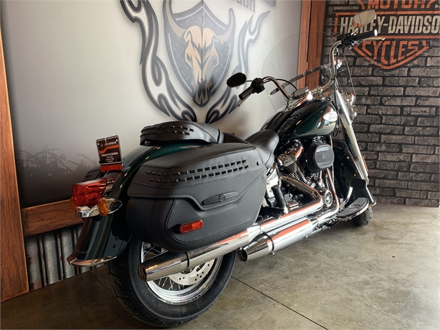 2024 Harley-Davidson Softail Heritage Classic 114 at Stutsman Harley-Davidson