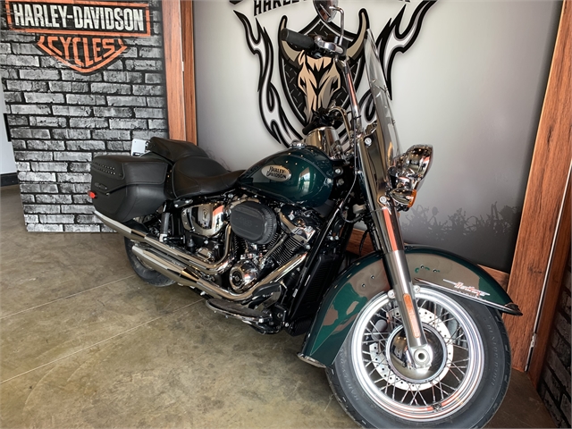 2024 Harley-Davidson Softail Heritage Classic 114 at Stutsman Harley-Davidson