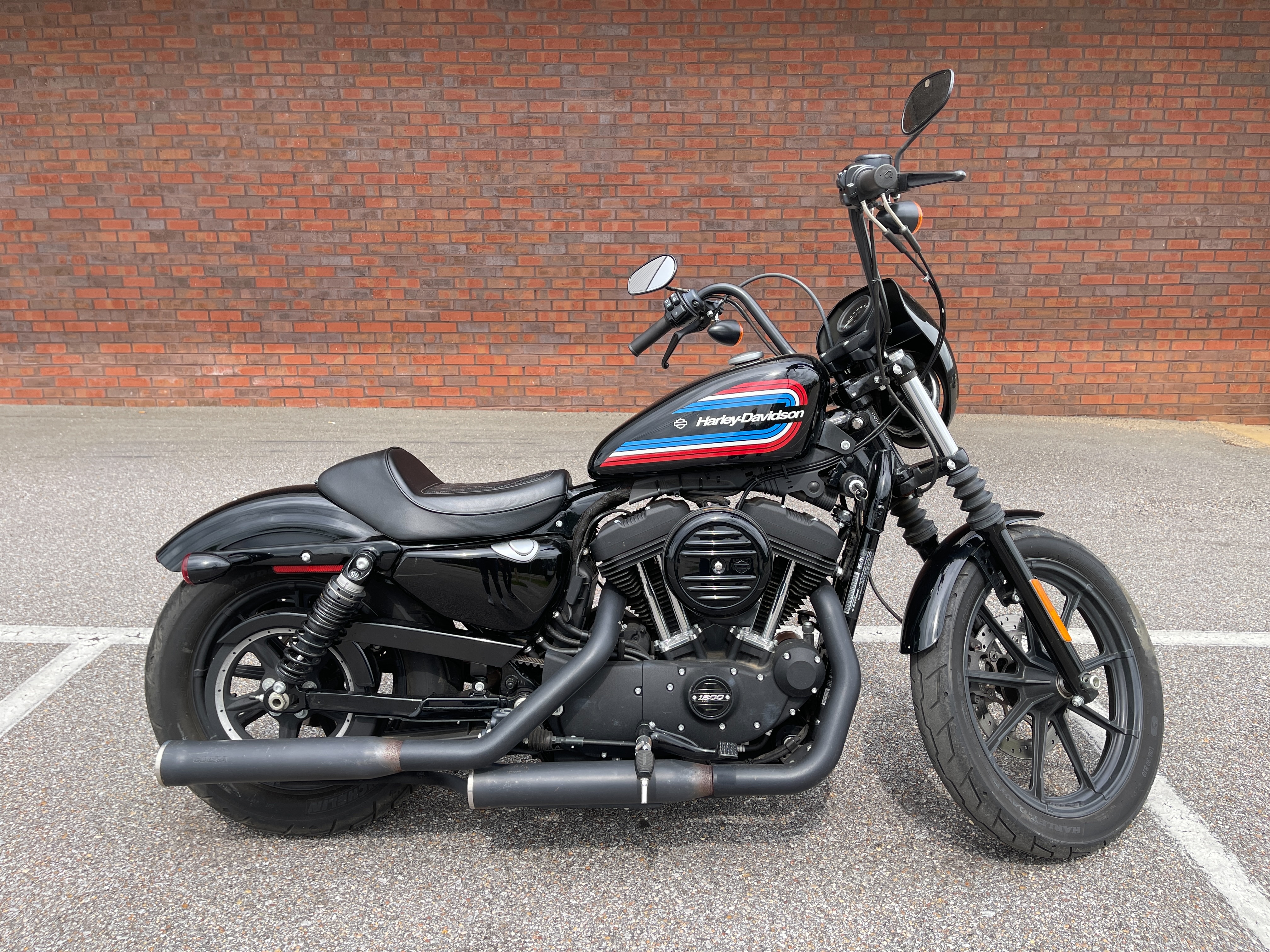 2020 Harley-Davidson Sportster Iron 1200 at Harley-Davidson of Dothan