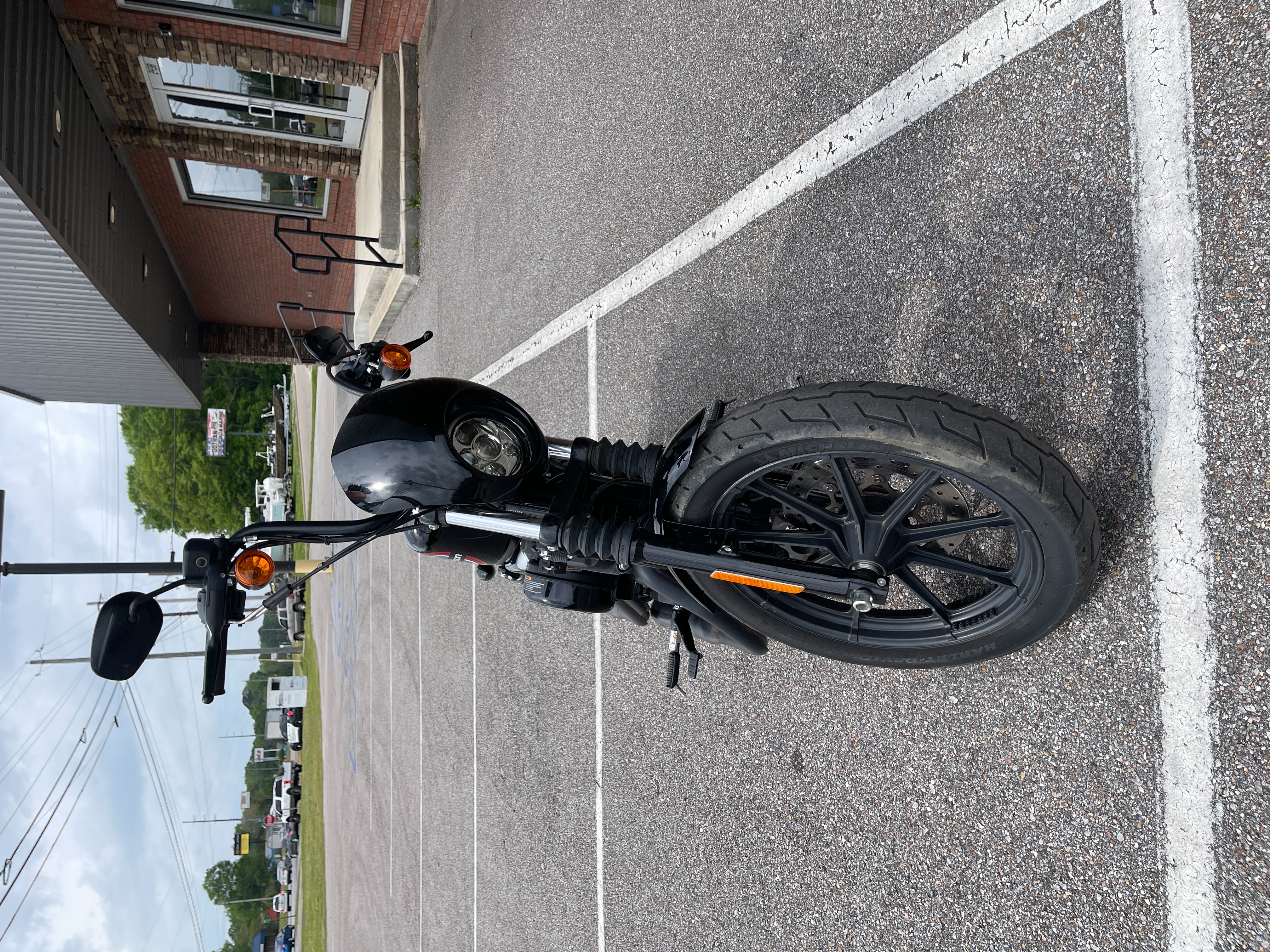 2020 Harley-Davidson Sportster Iron 1200 at Harley-Davidson of Dothan