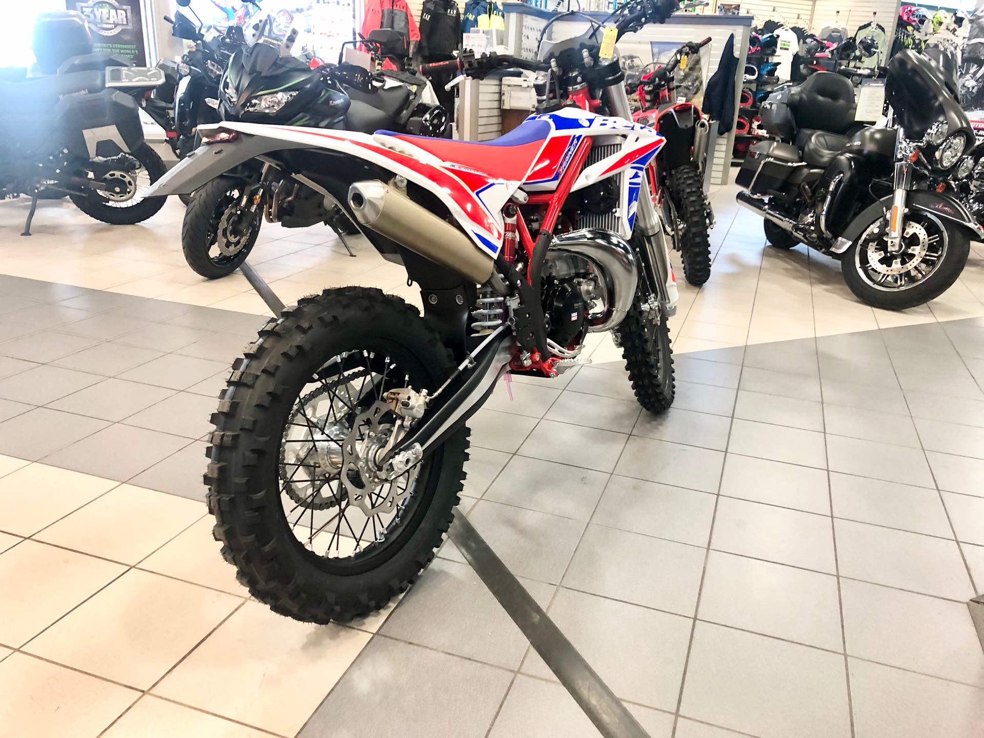 2022 BETA Xtrainer 300 at Rod's Ride On Powersports