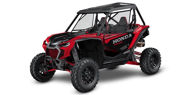 2023 Honda Talon 1000RS FOX Live Valve at Southern Illinois Motorsports