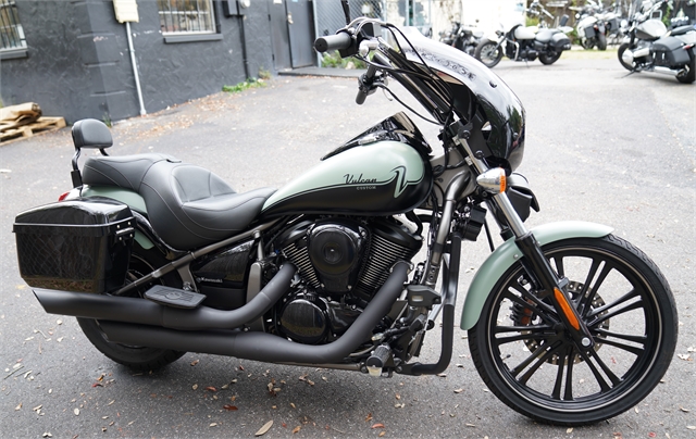 2023 Kawasaki Vulcan 900 Custom at Tampa Triumph, Tampa, FL 33614