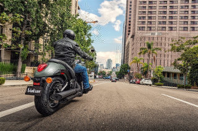 2023 Kawasaki Vulcan 900 Custom at Tampa Triumph, Tampa, FL 33614