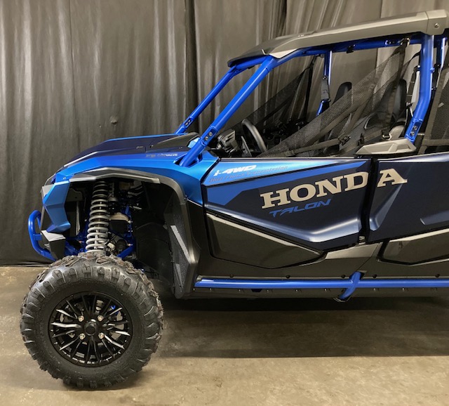 2024 Honda Talon 1000R 4 FOX Live Valve at Powersports St. Augustine