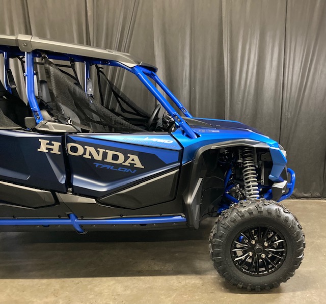 2024 Honda Talon 1000R 4 FOX Live Valve at Powersports St. Augustine