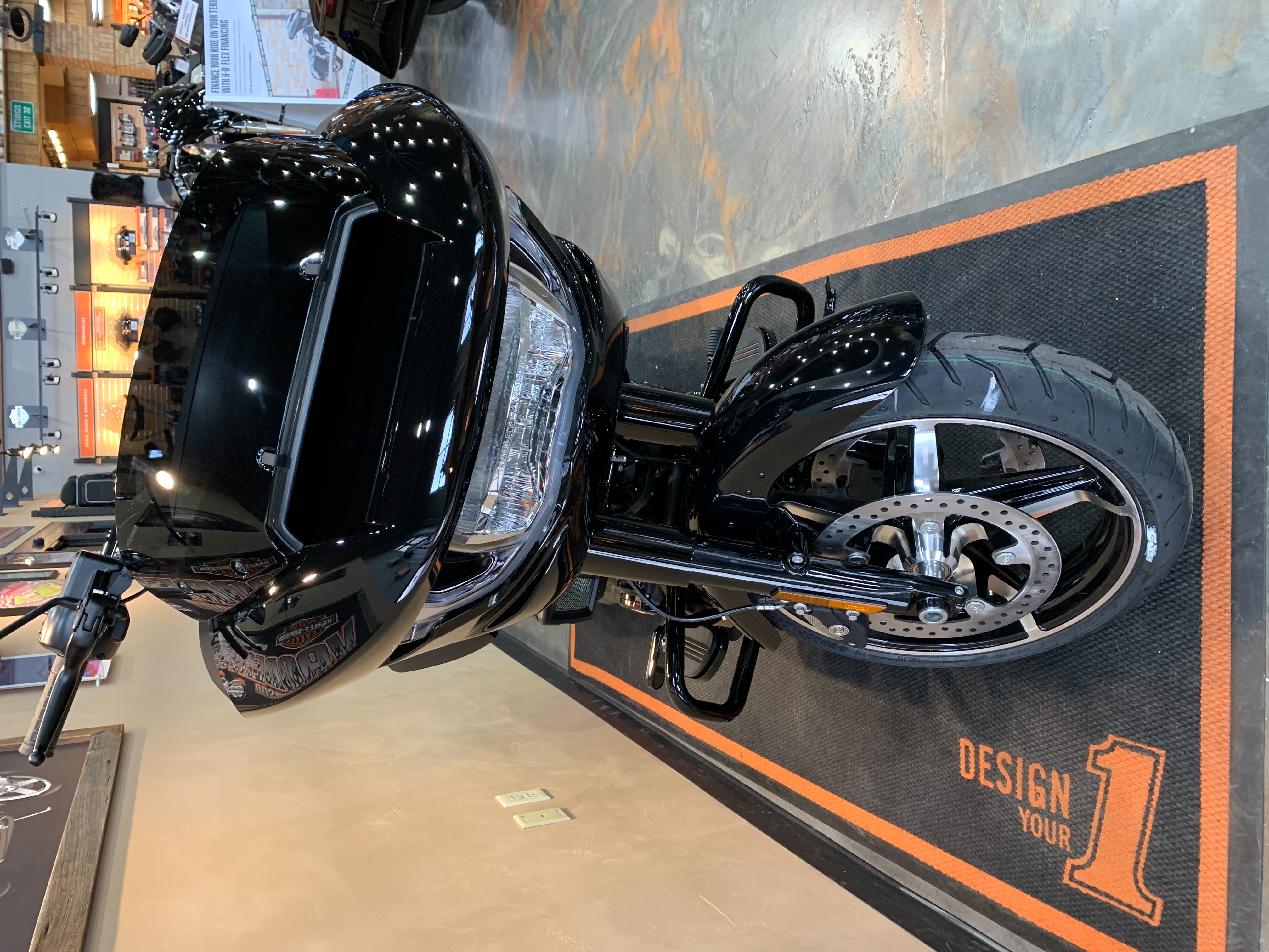 2025 Harley-Davidson Road Glide Base at Vandervest Harley-Davidson, Green Bay, WI 54303