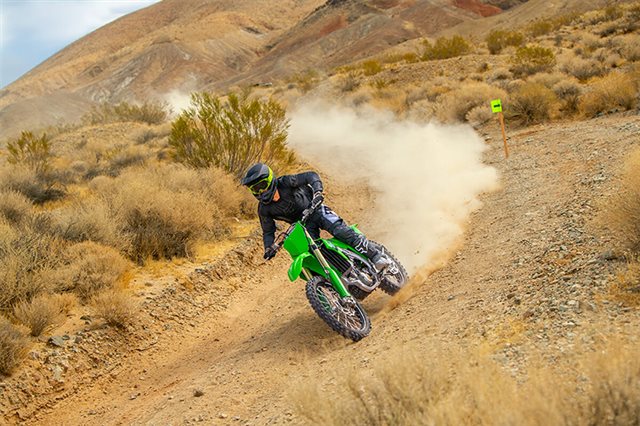 2024 Kawasaki KX 250X at Interlakes Sport Center