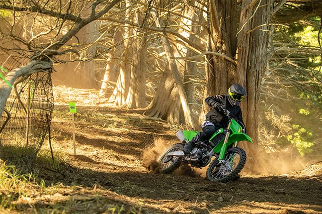 2024 Kawasaki KX 250X at Interlakes Sport Center